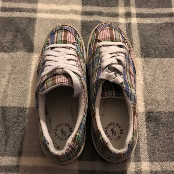 Polo sport Ralph Lauren sneakers - Picture 7 of 8